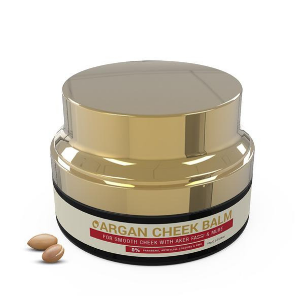 ORGANIC ARGAN BUTTER CHEEK MAKE UP - Nurture Argan
