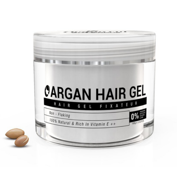 NURTURE ARGAN MAN FACE AND BEARD CARE