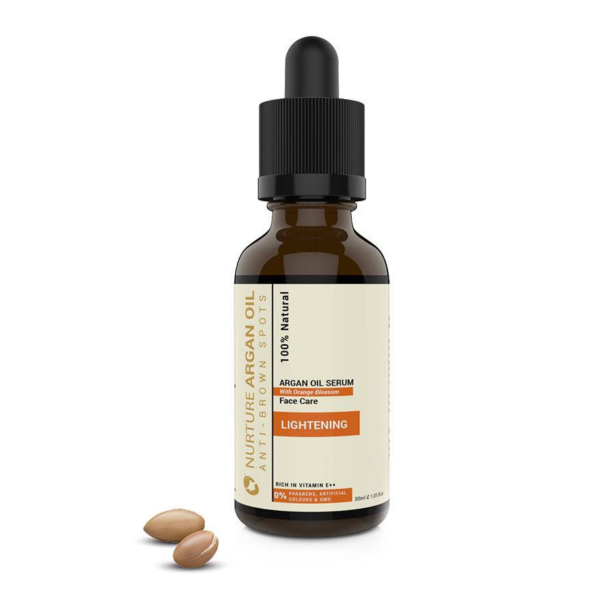 NURTURE ARGAN DAILY FACE CARE PACKAGE