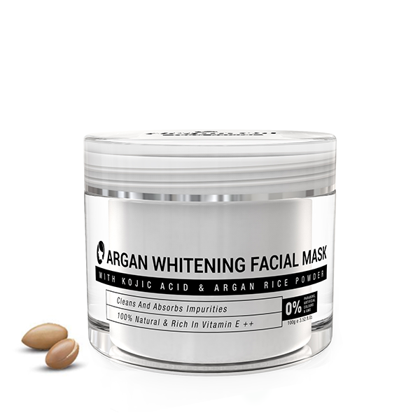 NURTURE ARGAN DAILY FACE CARE PACKAGE