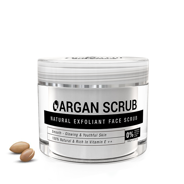 NURTURE ARGAN CLEAN FACE TREATMENT