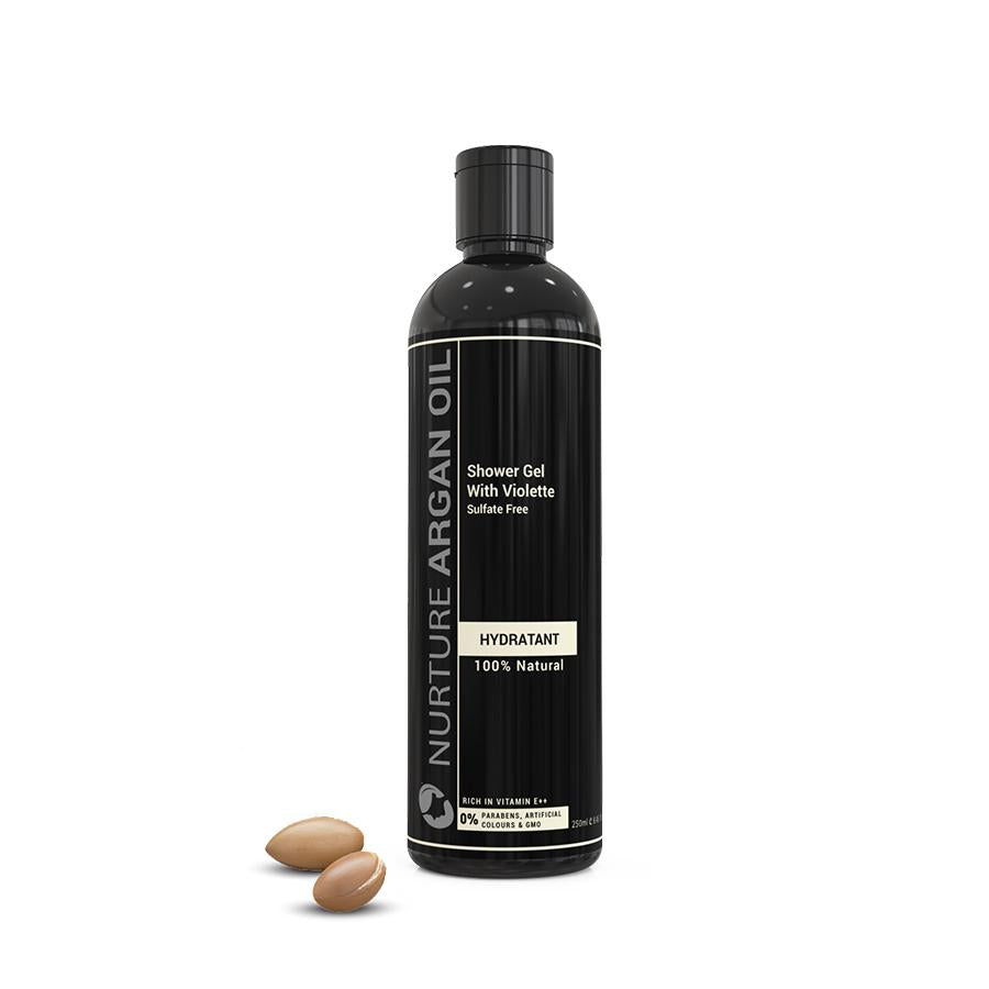 NURTURE ARGAN MOROCCAN FULL BODY TREATEMENT