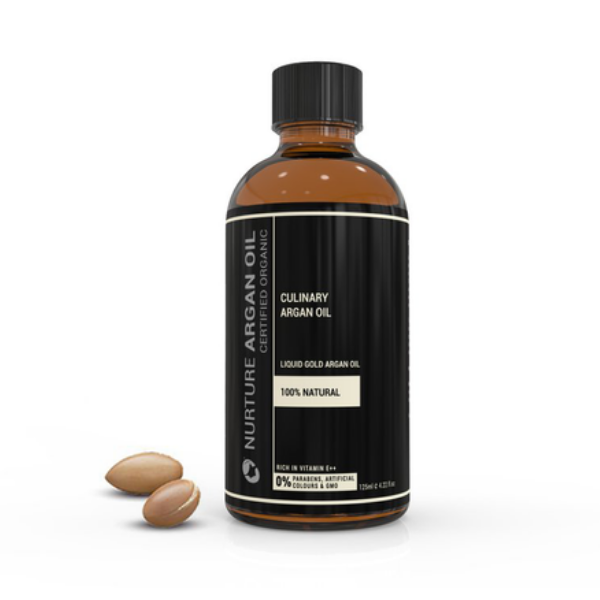CULINARY ARGAN OIL CERTIFIED ORGANIC - Nurture Argan