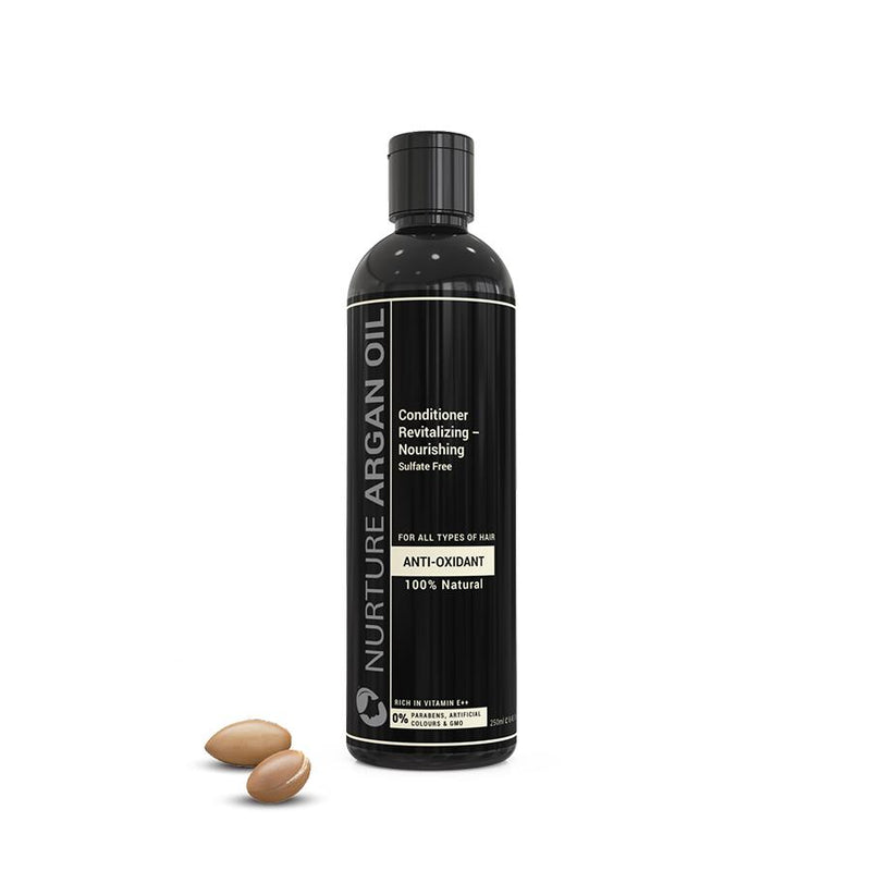 CONDITIONER ARGAN OIL REVITALIZING – NOURISHING - Nurture Argan
