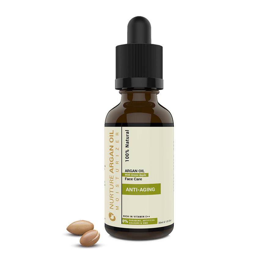 NURTURE ARGAN CLEAN FACE TREATMENT